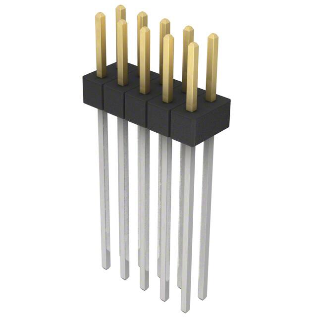 PBC05DAGN Sullins Connector Solutions  Headers Male Pins
